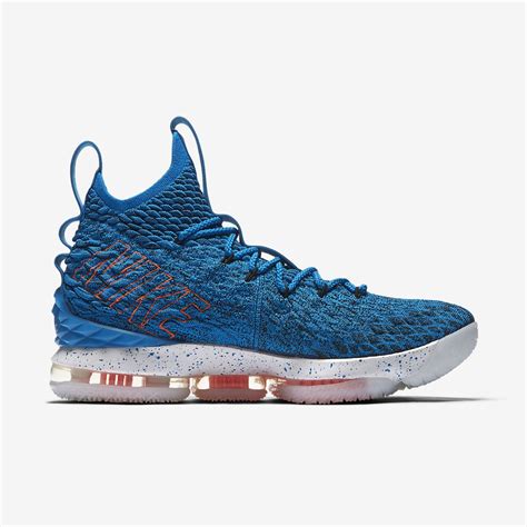 nike lebron 15 size